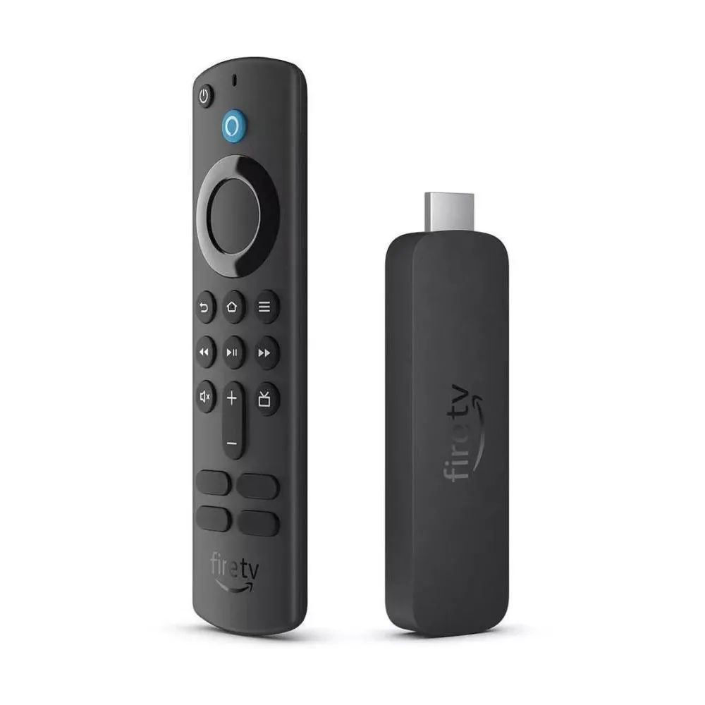 Amazon fire tv stick 4k (2023) black