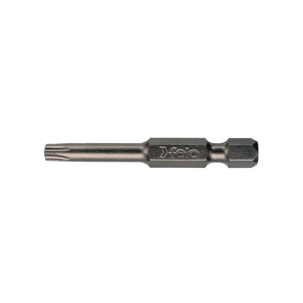 Set 10 biti felo seria industrial profil torx e6.3