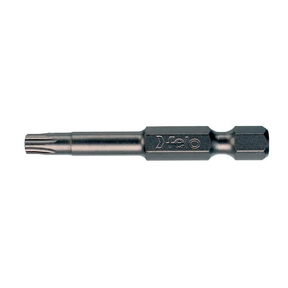 Set 10 biti felo seria industrial profil torx plus