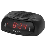 Radio am fm cu ceas desteptator krugersimatz