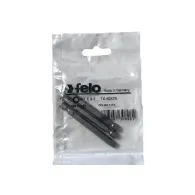 Set 3 biti felo seria industrial profil torx e6.3