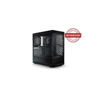 Y40 s-tier sticla securizata lateral/fata riser pc