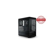 Y40 s-tier sticla securizata lateral/fata riser pc