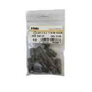 Set 10 biti felo seria industrial profil xzn c6.3
