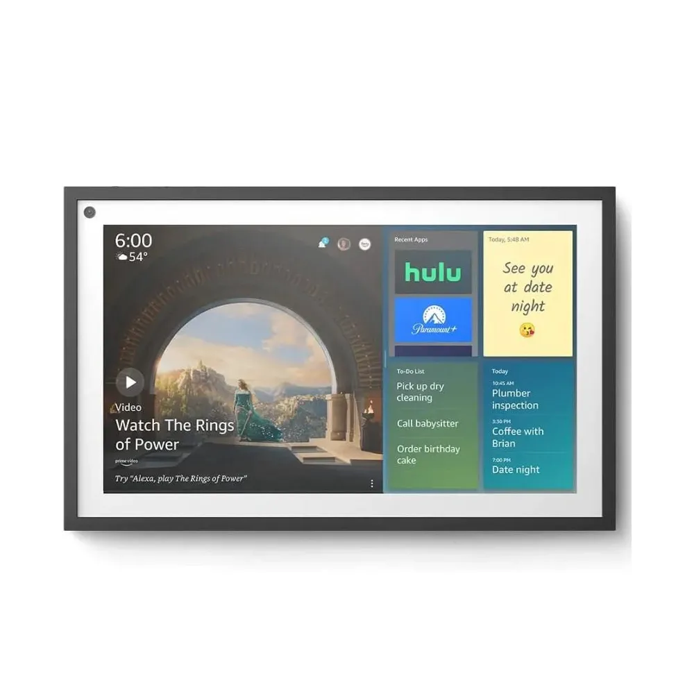 Amazon echo show 15 fhd 15.6 smart display
