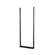 Suport podea double sided b-tech compatibil cu seria om55n-d samsung