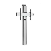 Stand de podea cu fixare in perete b-tech pentru display-uri