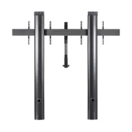 Stand de podea cu fixare in perete b-tech pentru doua