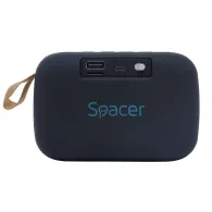 Boxa spacer portabila bluetooth pocket-red rms:  3w control volum acumulator 520mah timp de functionare pana la 5 ore distanta d