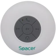 Boxa spacer portabila bluetooth ducky-wh rms:  3w control volum acumulator 300mah microfon incorporat timp de funct. pana la 4 o