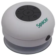 Boxa spacer portabila bluetooth ducky-wh rms:  3w control volum acumulator 300mah microfon incorporat timp de funct. pana la 4 o