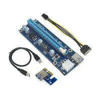 PCI USB RISER VER.006