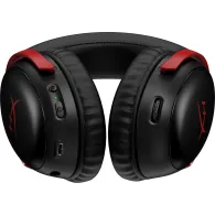 HP HyperX Cloud III Wireless - Headset pentru gaming