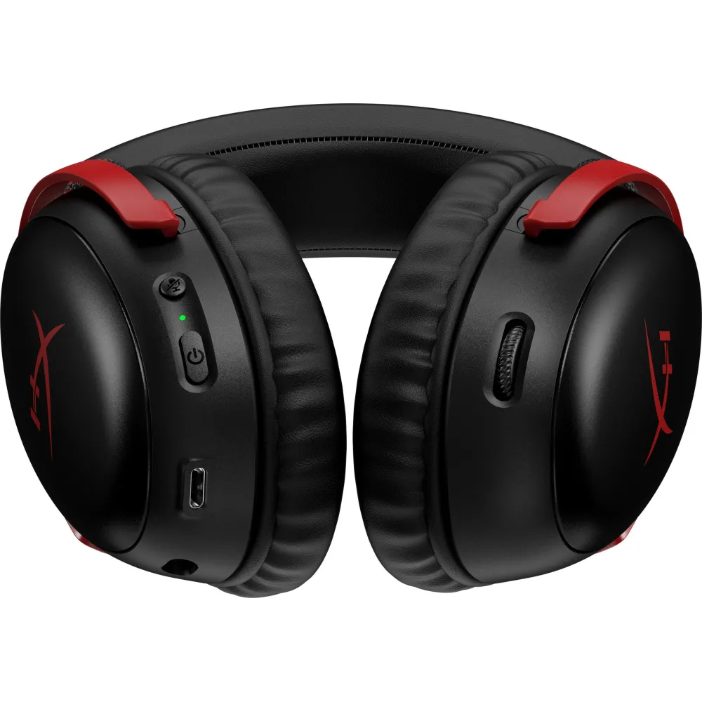 HP HyperX Cloud III Wireless - Headset pentru gaming