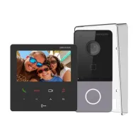 Kit videointerfon pentru 1 familie wi-fi 2.4ghz mo