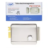 Pni yala electromagnetica h1073a din otel cu butuc fail secure
