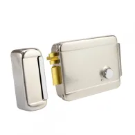 Pni yala electromagnetica h1073a din otel cu butuc fail secure