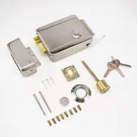 Pni yala electromagnetica h1073a din otel cu butuc fail secure