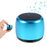 Boxa spacer portabila bluetooth cri-cri-blu rms:  3w control volum acumulator 300mah timp de functionare pana la 2 ore distanta 