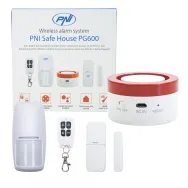 Sistem de alarma wireless pni safe house pg600 sistem inteligent