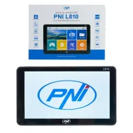 Pni l810 sistem navigatie 7 windows ce 6.0 rezolutie: 800