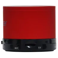 Boxa spacer portabila bluetooth topper rms:  3w control volum acumulator 520mah timp de functionare pana la 5 ore distanta de fu