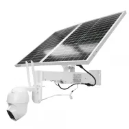 Camera supraveghere video pni ip60 live ptz cu panou solar