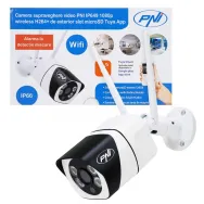 Camera supraveghere video pni ip649 cu ip 2mp 1080p wifi