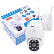 Camera supraveghere video wireless pni ip230t 1080p cu ptz stand-alone