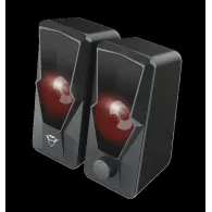 Boxe trust 2.o gxt 610 2 x 10 w cu fir alimentare 220v jack 3.5mm usb tr-23737 (include tv 1.5 lei) Trust - 1