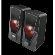 Boxe trust 2.o gxt 610 2 x 10 w cu fir alimentare 220v jack 3.5mm usb tr-23737 (include tv 1.5 lei) Trust - 1