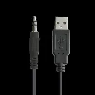 Boxe trust 2.o gxt 610 2 x 10 w cu fir alimentare 220v jack 3.5mm usb tr-23737 (include tv 1.5 lei) Trust - 1