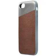 Husa Cygnett element leather case for iphone 7 plus - brown