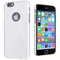 Cygnett iphone 6 case aerogrip feel white