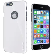 Cygnett iphone 6 case aerogrip feel white