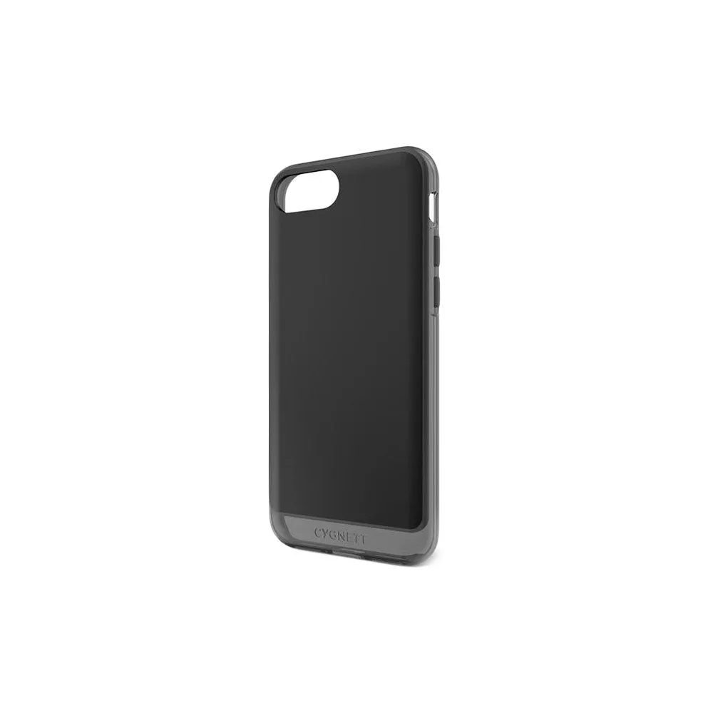 Cygnett aeroshield case for iphone 7 plus - black