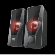 Boxe trust 2.o gxt 610 2 x 10 w cu fir alimentare 220v jack 3.5mm usb tr-23737 (include tv 1.5 lei) Trust - 1