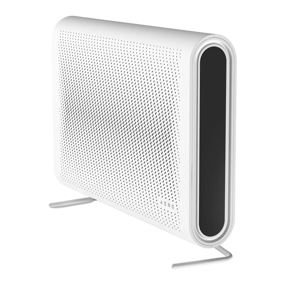 Aeno air purifier ap2s wi-fi uv lamp ionization tvoc sensor