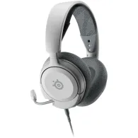 Steelseries i arctis nova 1p white i gaming headset i