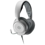 Steelseries i arctis nova 1p white i gaming headset i