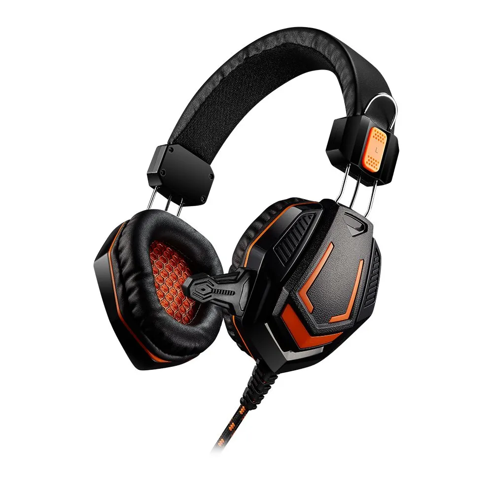 Canyon fobos gh-3a gaming headset 3.5mm jack with microphone and