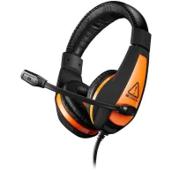Canyon star raider gh-1a gaming headset 3.5mm jack with adjustable