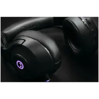 Lorgar noah 701 gaming headset with microphone 2.4ghz usb dongle