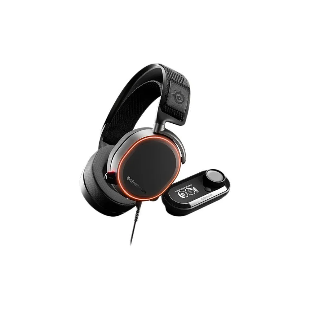 Steelseries arctis pro + gamedac