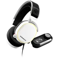 Steelseries arctis pro + gamedac white