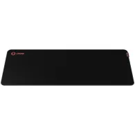 Lorgar main 329 gaming mouse pad precise control surface red
