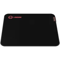 Lorgar main 323 gaming mouse pad precise control surface red