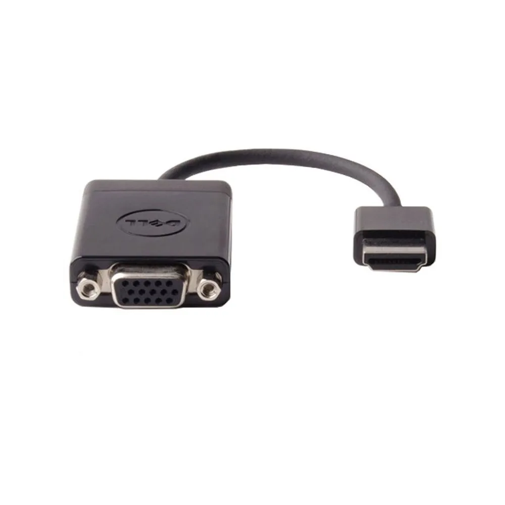 Dell adapter - hdmi to vga