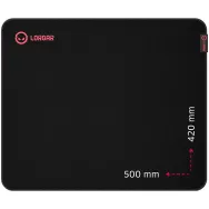 Lorgar main 325 gaming mouse pad precise control surface red