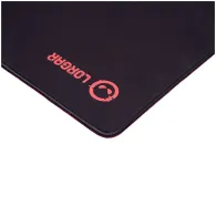 Lorgar main 325 gaming mouse pad precise control surface red